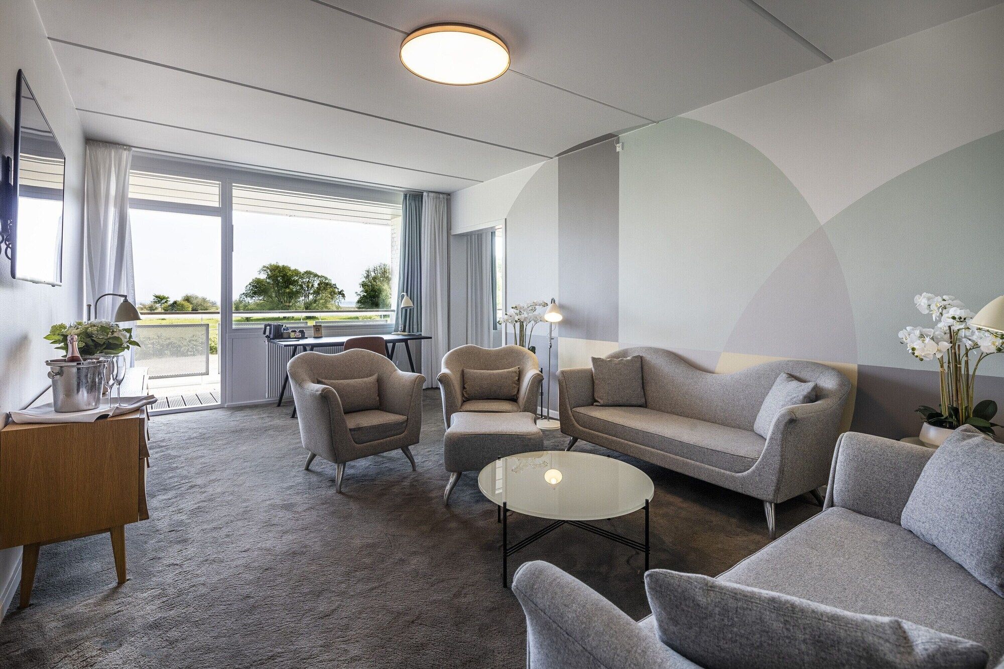 Area lounge