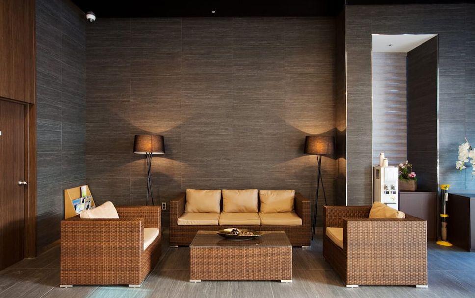 Area lounge Foto