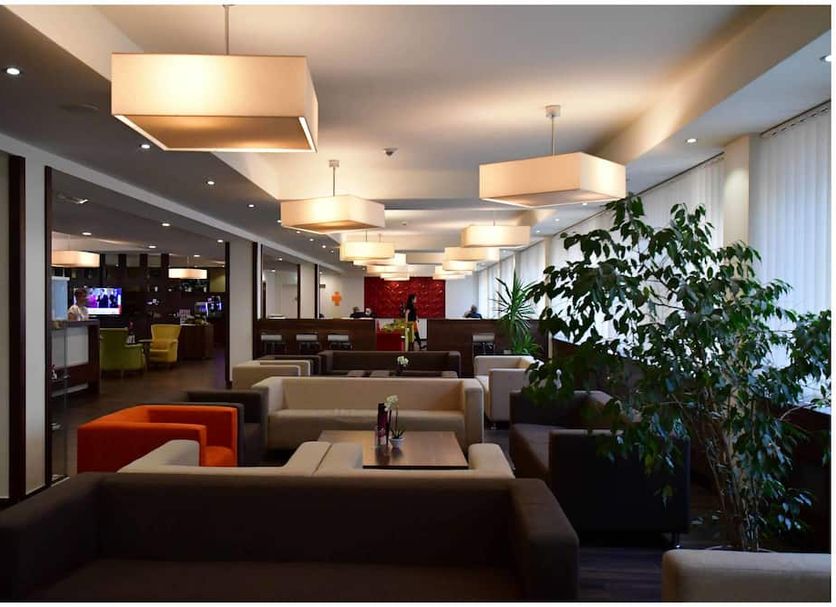 Area lounge Foto
