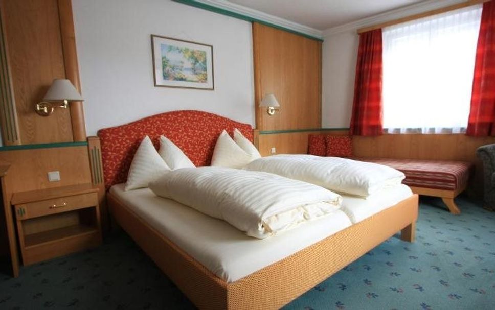 Camera da letto Foto