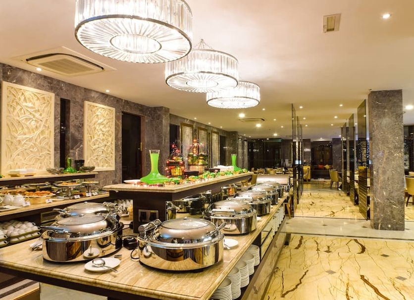 Buffet Foto