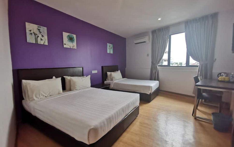 Camera da letto Foto