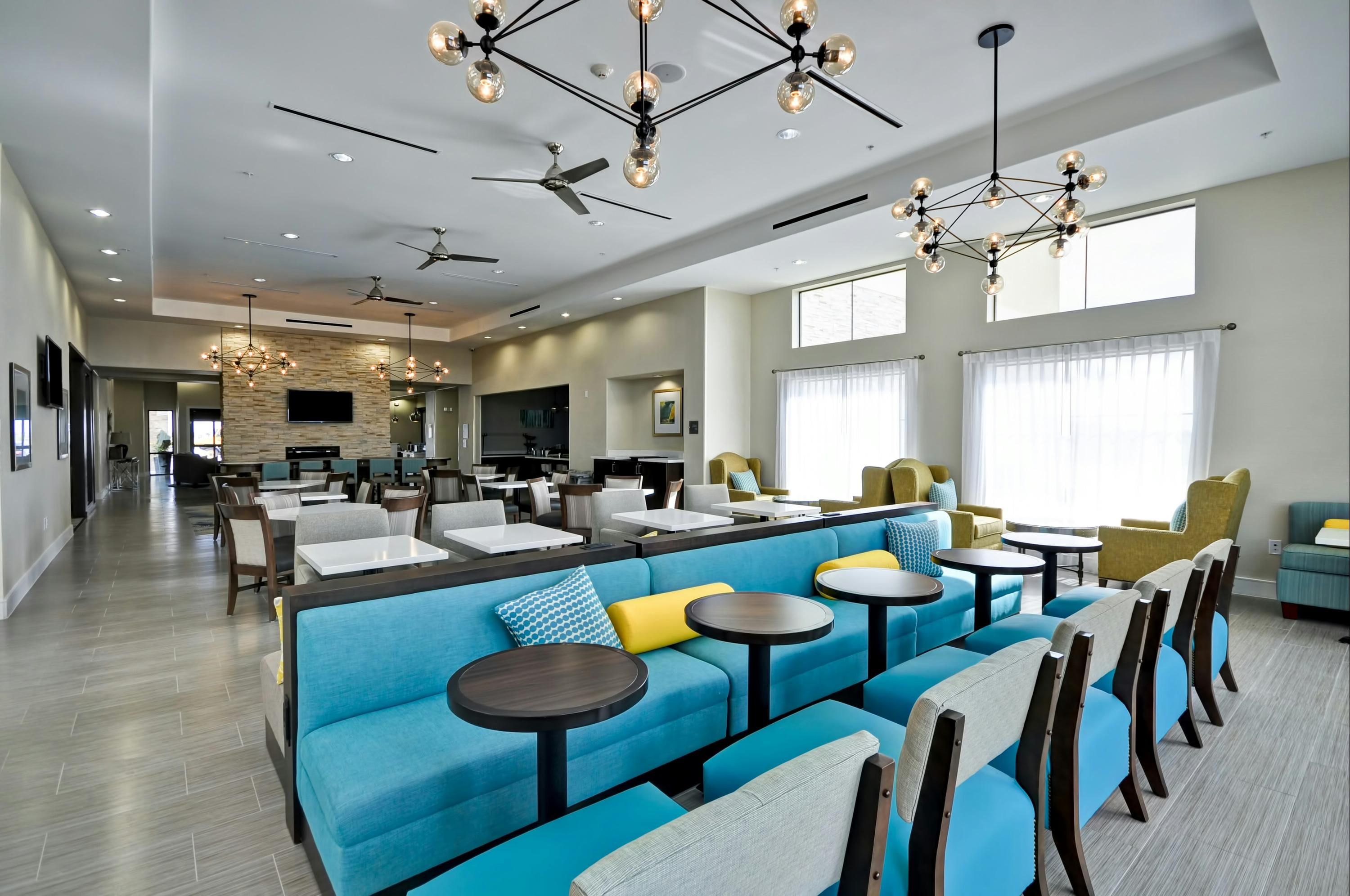 Area lounge