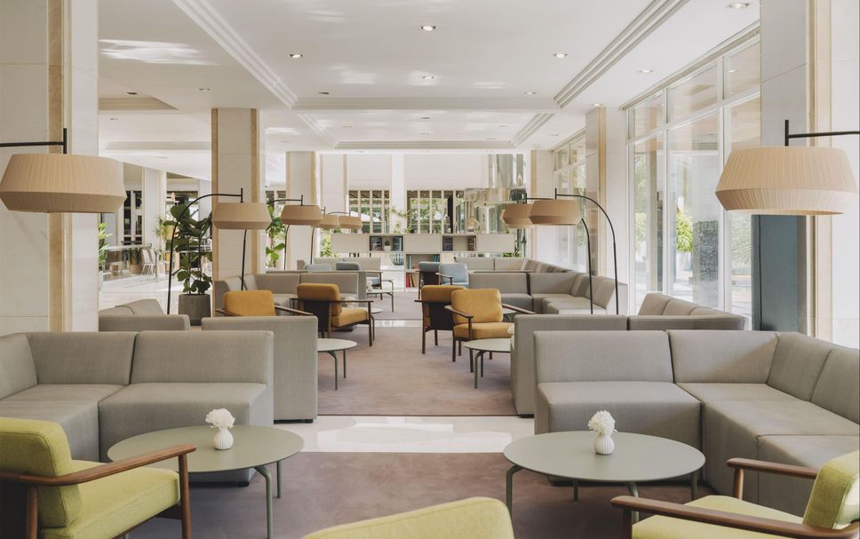 Area lounge Foto