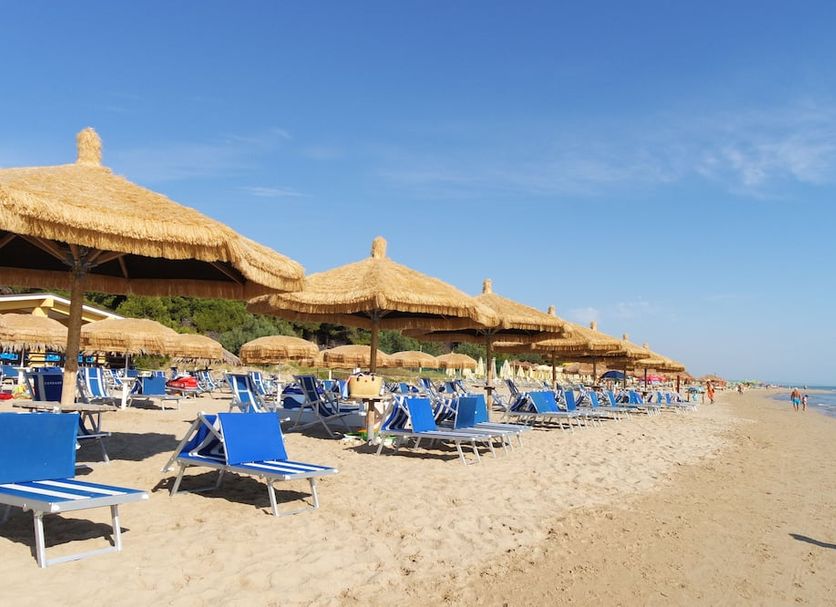 Spiaggia Foto
