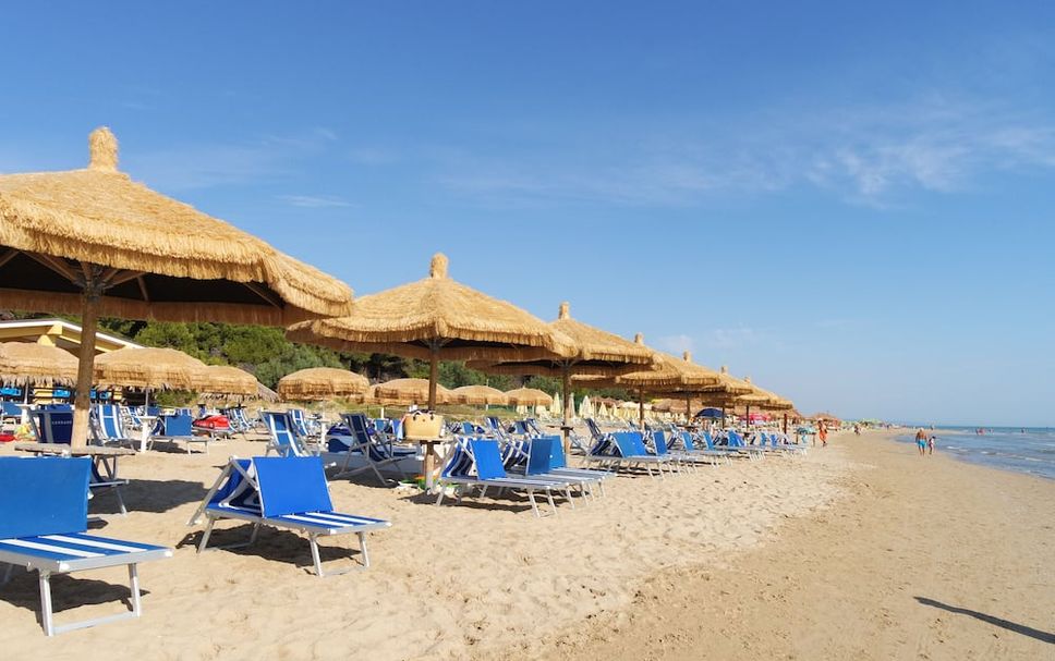 Spiaggia Foto