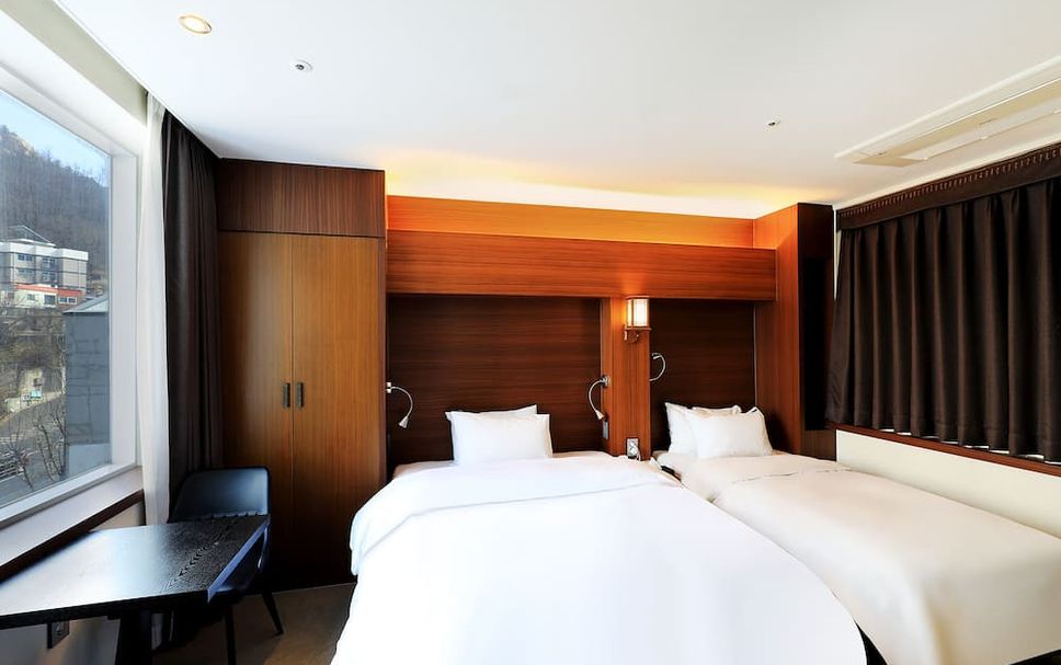 Camera da letto Foto