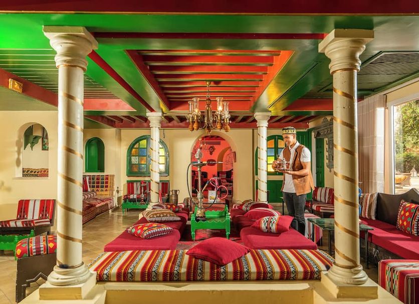 Area lounge Foto