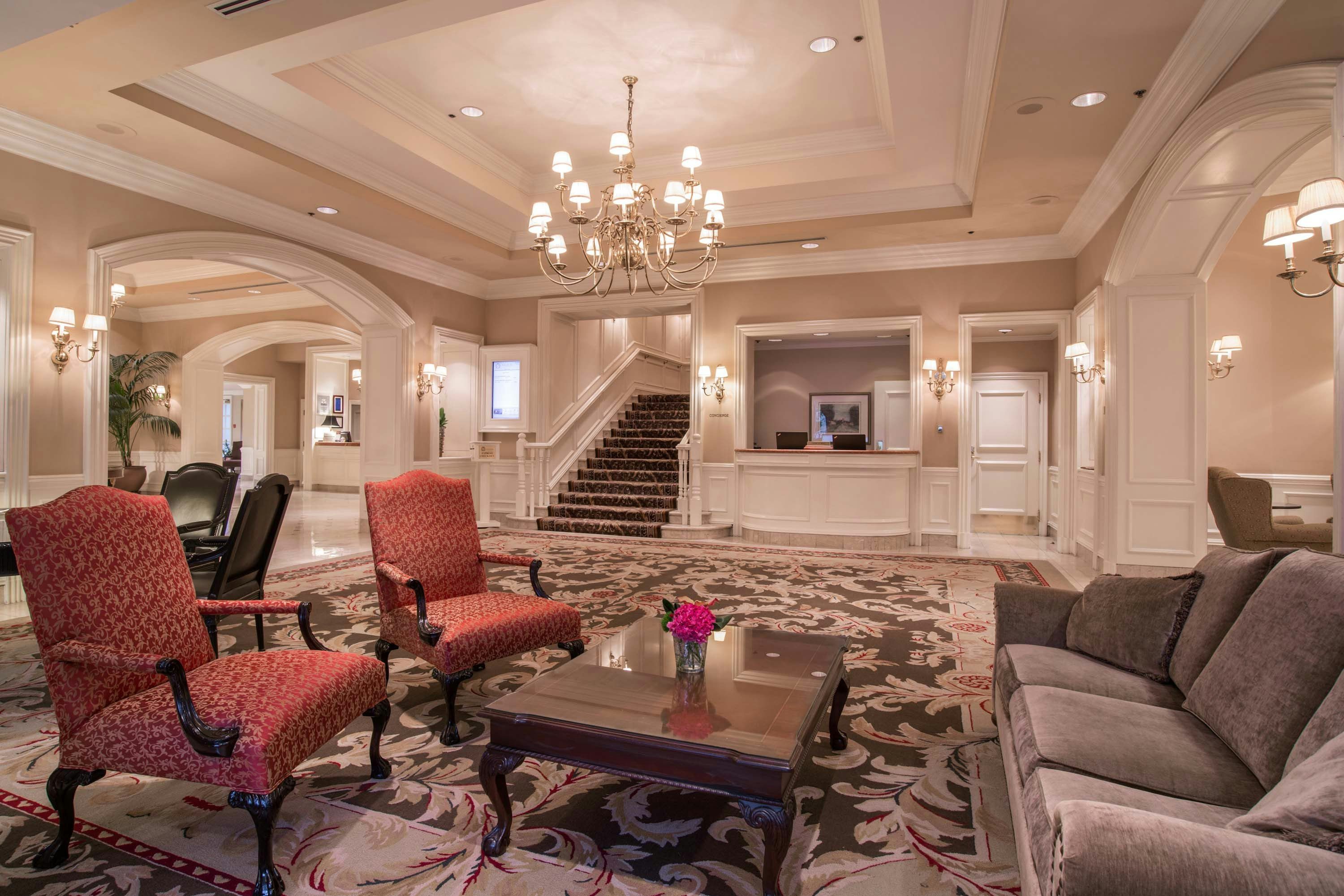 Area lounge