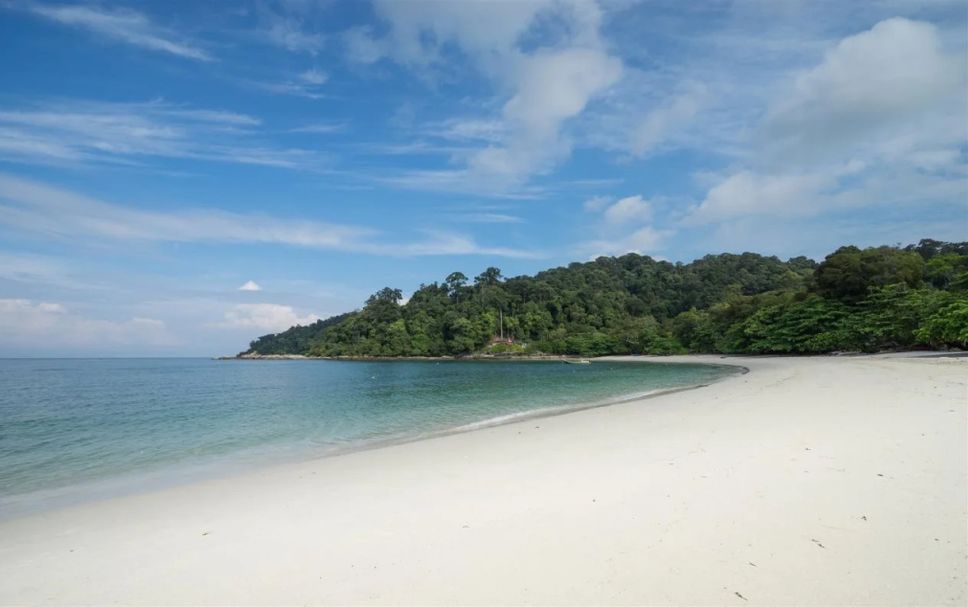 Spiaggia Foto