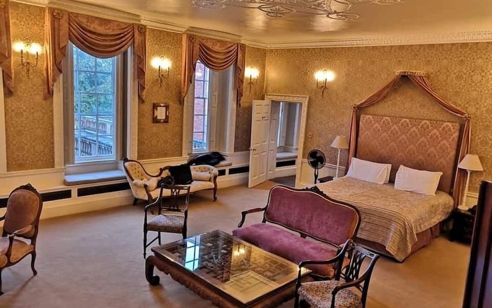 Camera da letto Foto