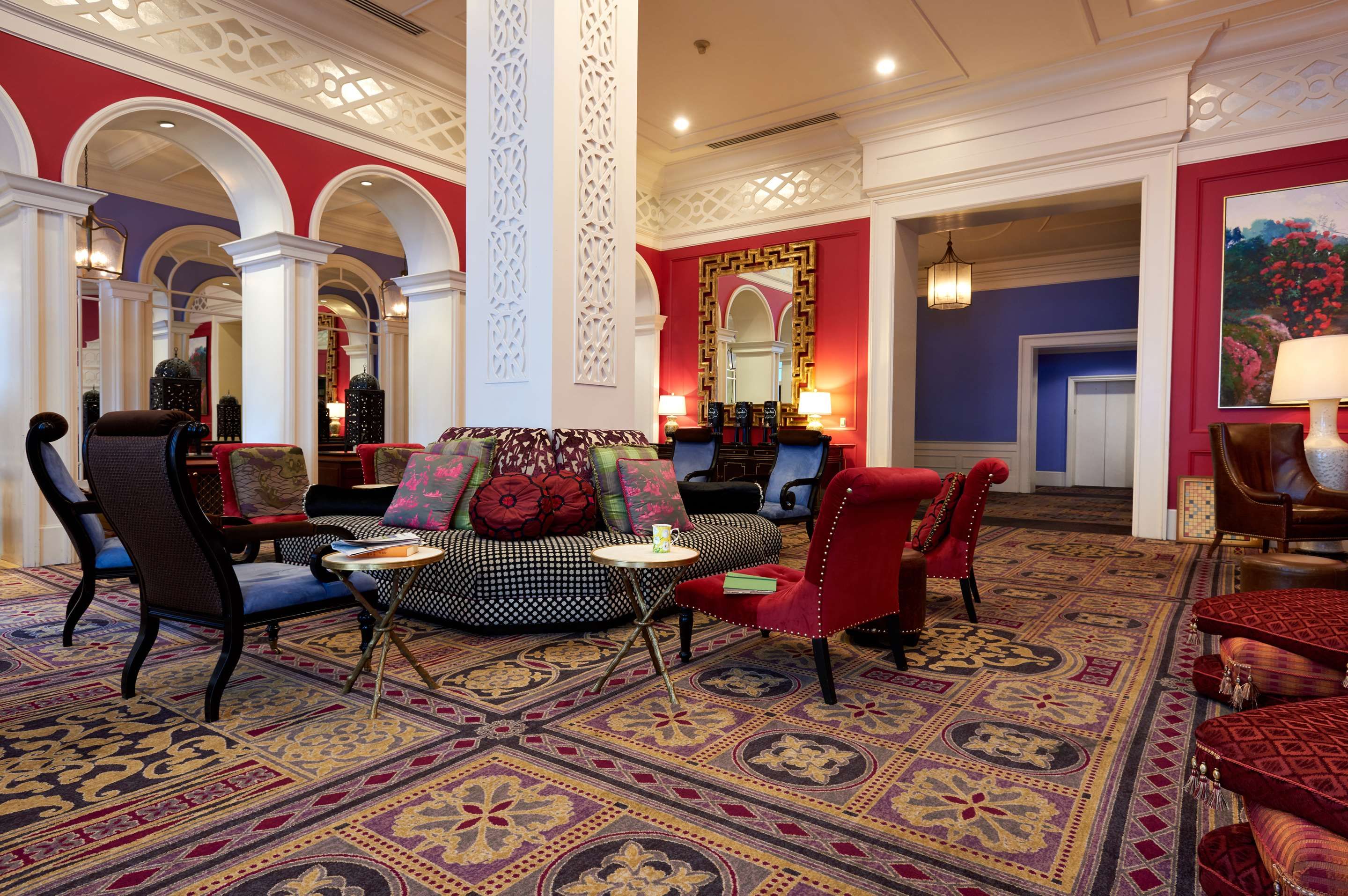 Area lounge