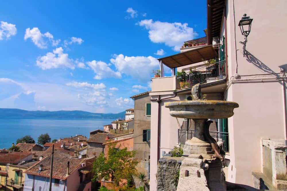 Vista esterna