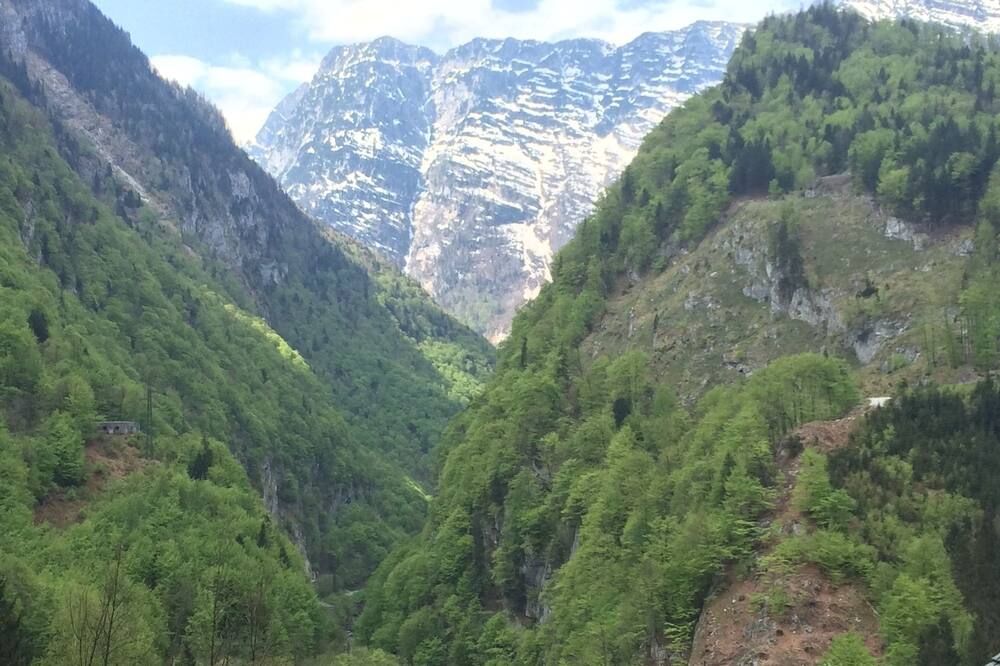 Vista esterna