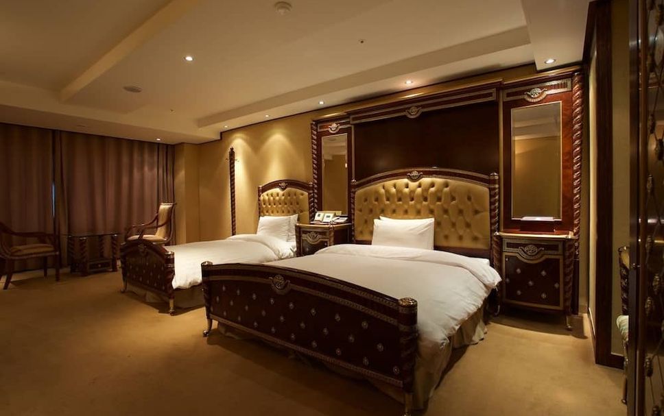 Camera da letto Foto