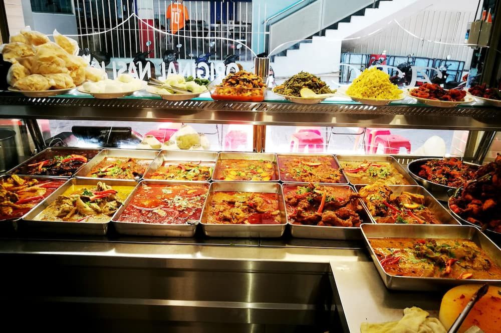 Buffet