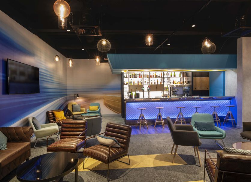Area lounge Foto