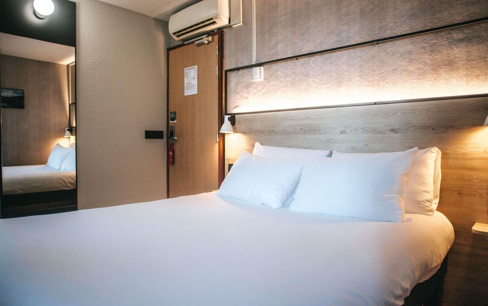 Camera da letto Foto