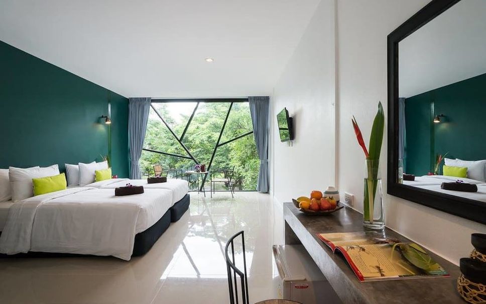 Camera da letto Foto