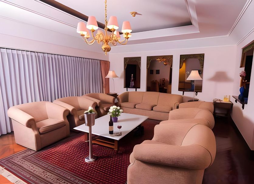 Area lounge Foto