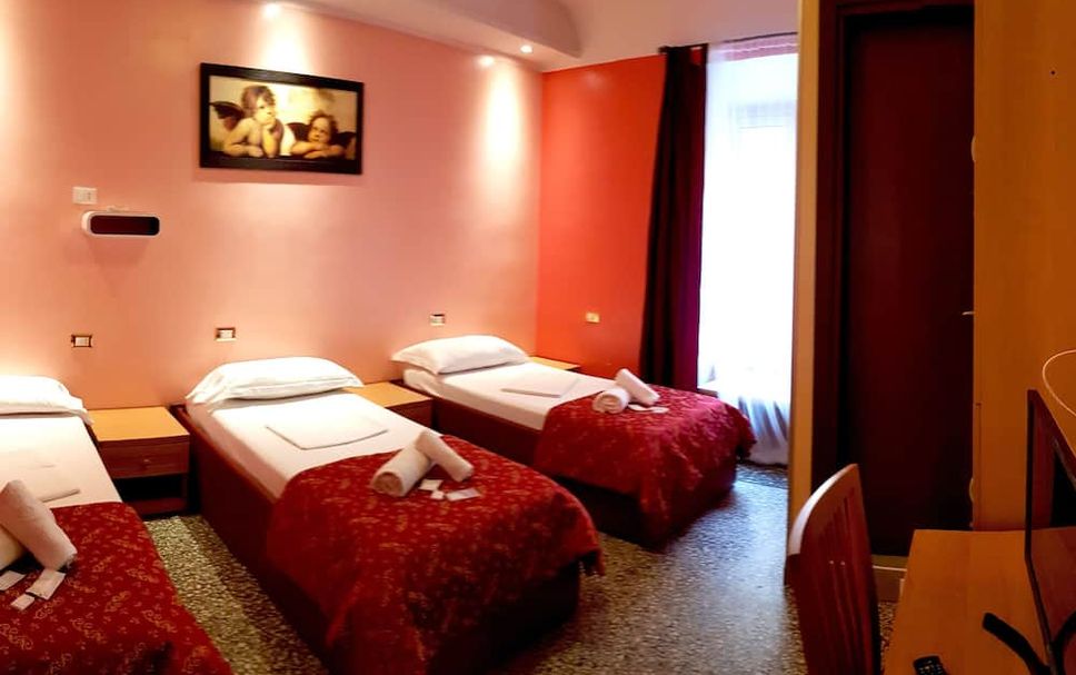 Camera da letto Foto