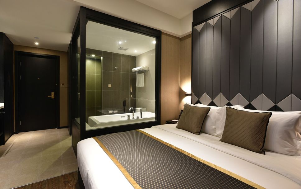 Camera da letto Foto