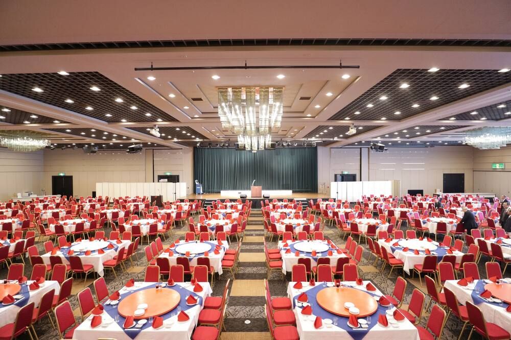 Sala ricevimenti
