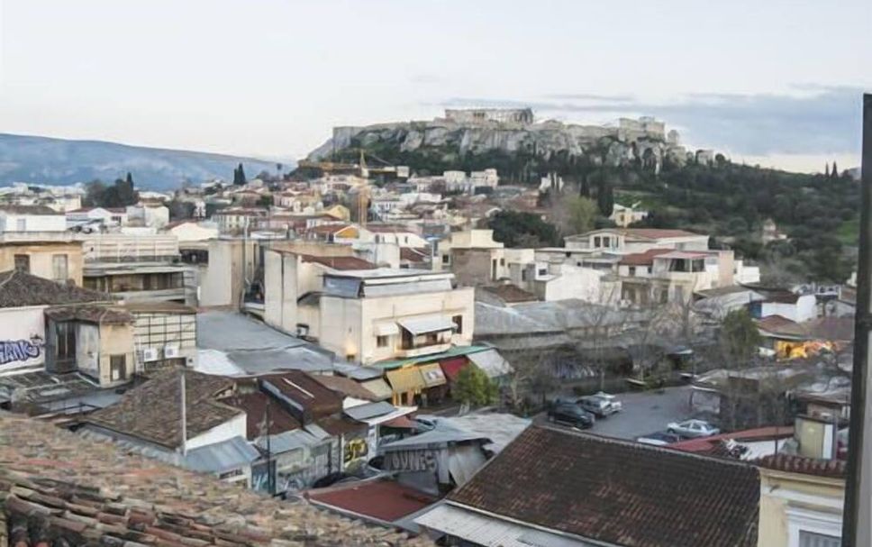 Vista esterna Foto