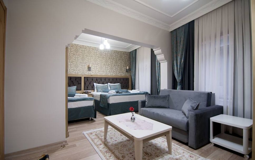 Camera da letto Foto