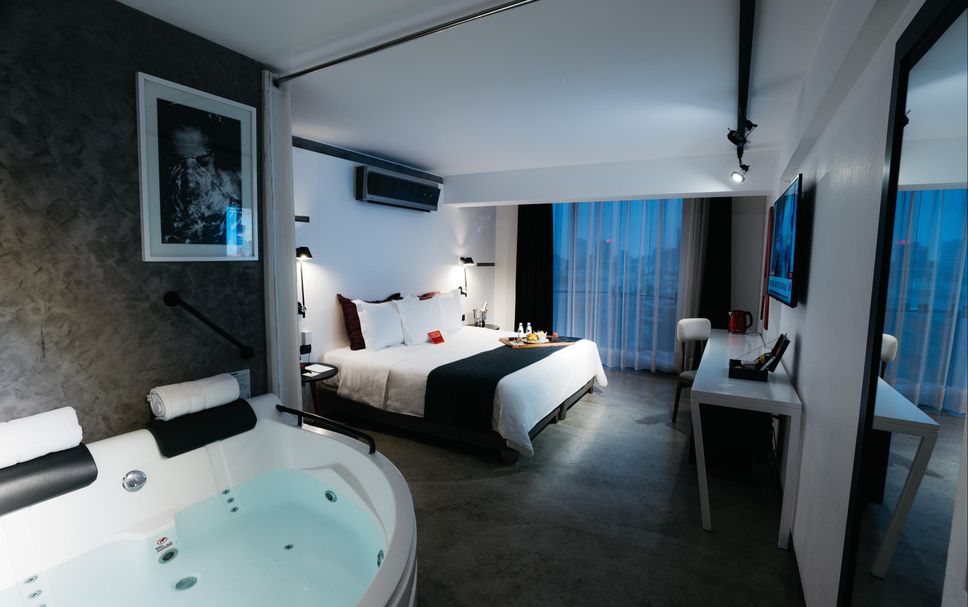 Camera da letto Foto