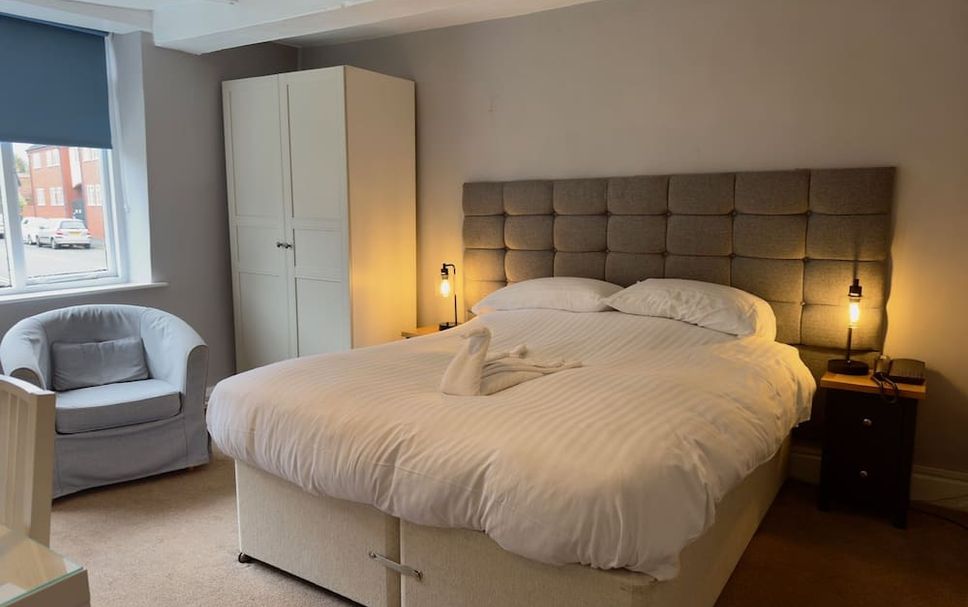 Camera da letto Foto