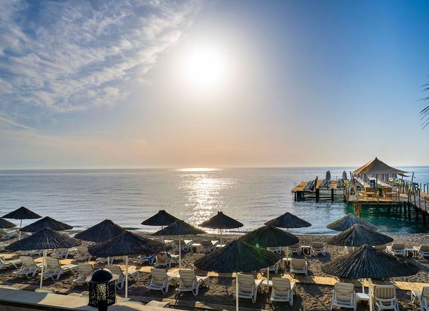 Spiaggia Foto