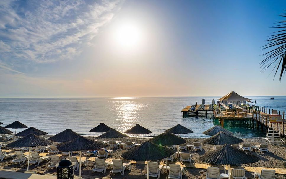 Spiaggia Foto