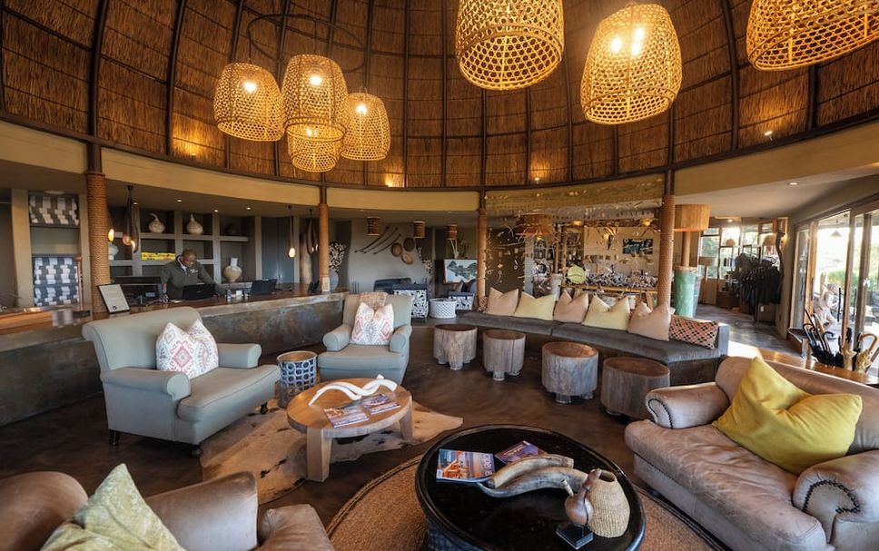 Area lounge Foto