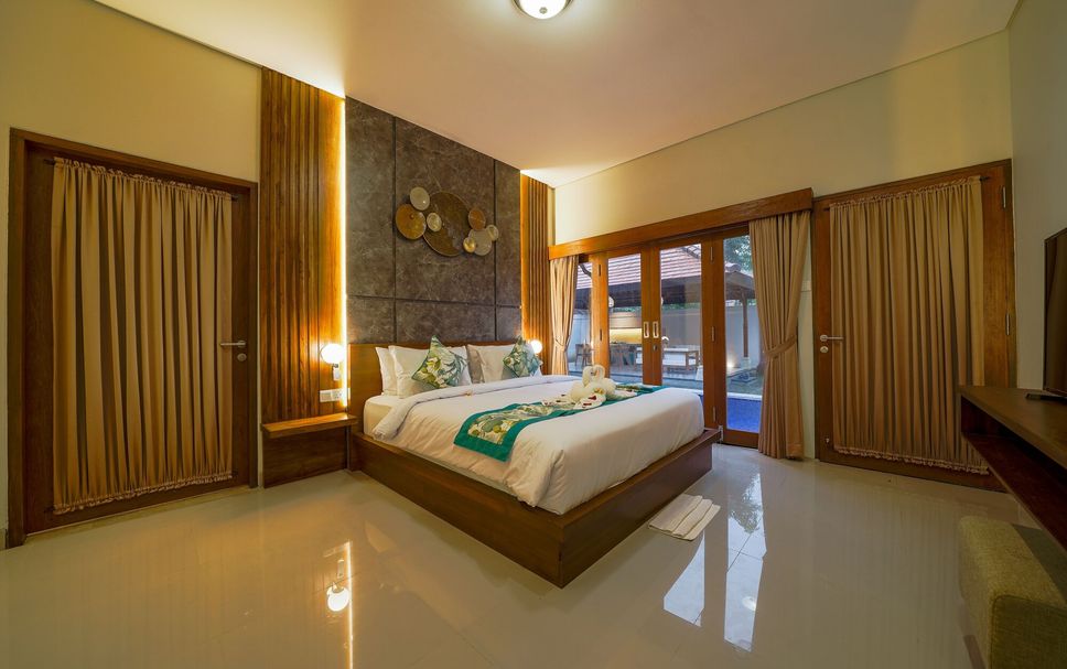 Camera da letto Foto