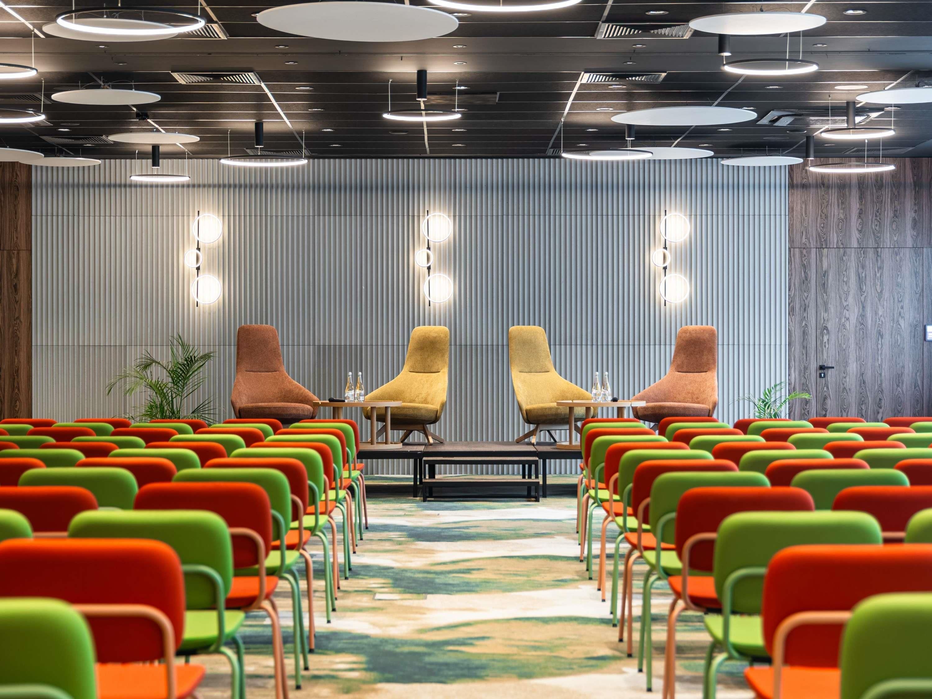 Sala conferenze