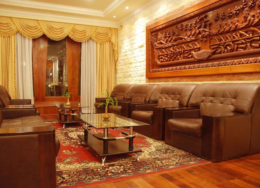 Area lounge Foto