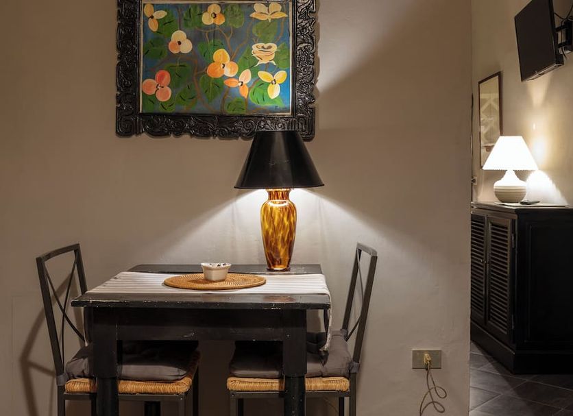 Sala pranzo Foto