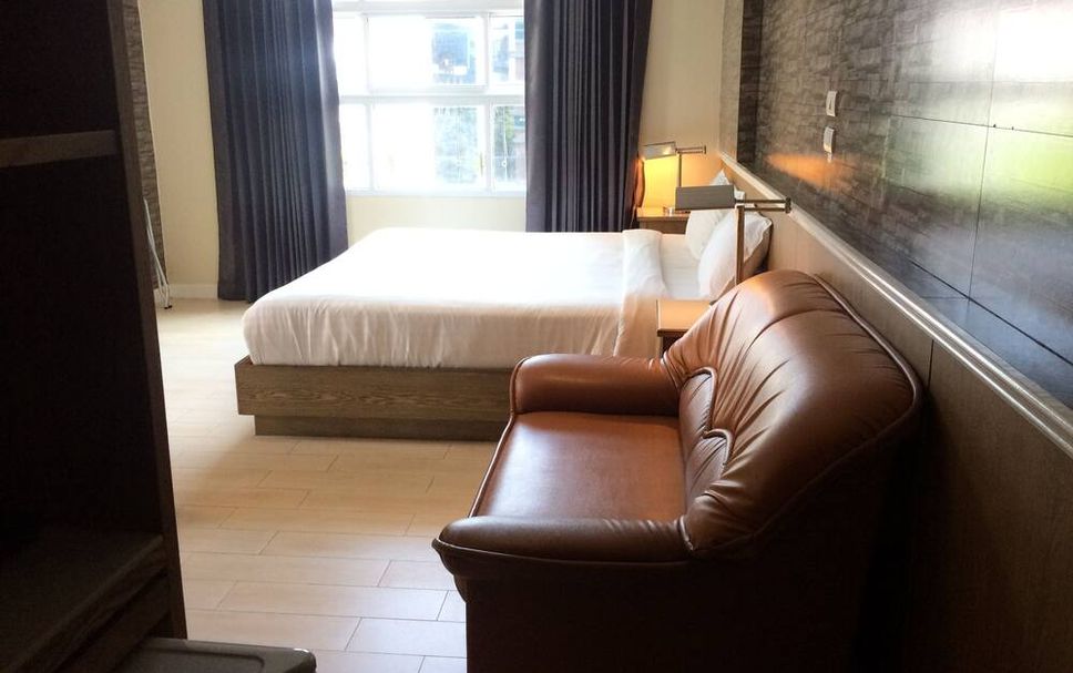 Camera da letto Foto