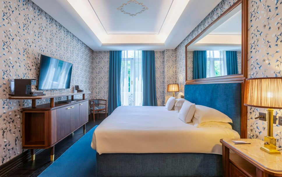 Camera da letto Foto