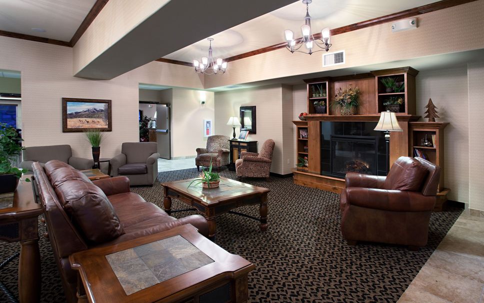 Area lounge Foto