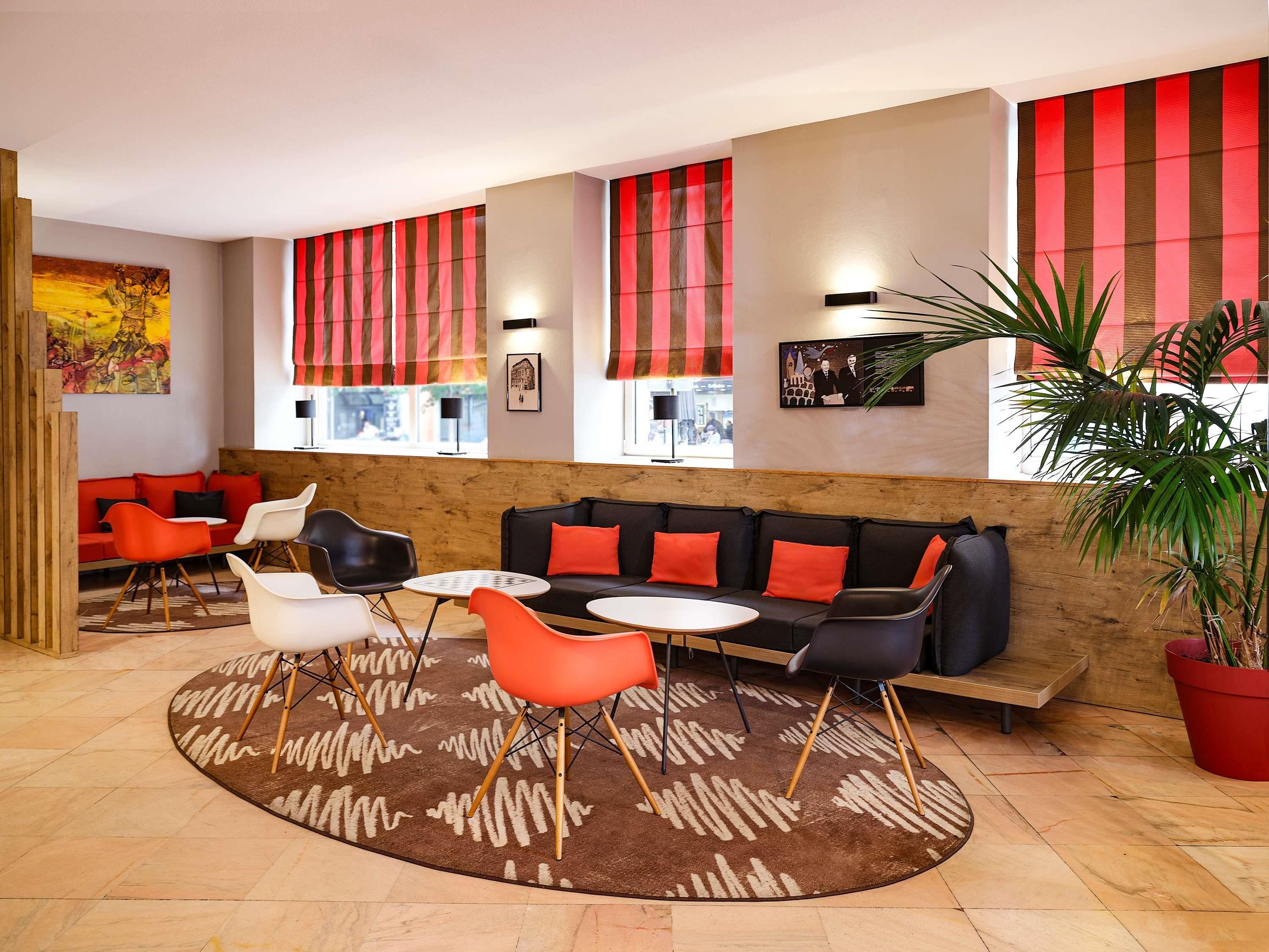 Area lounge Foto