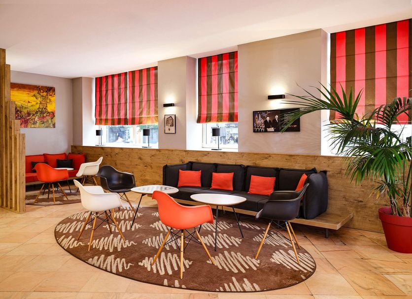 Area lounge Foto