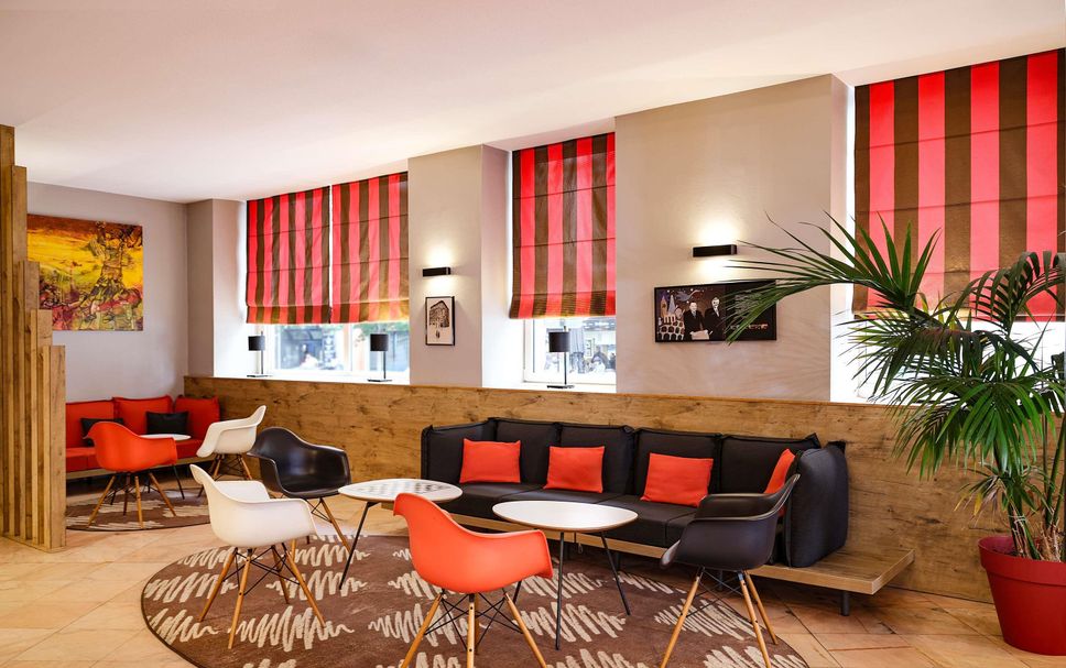 Area lounge Foto
