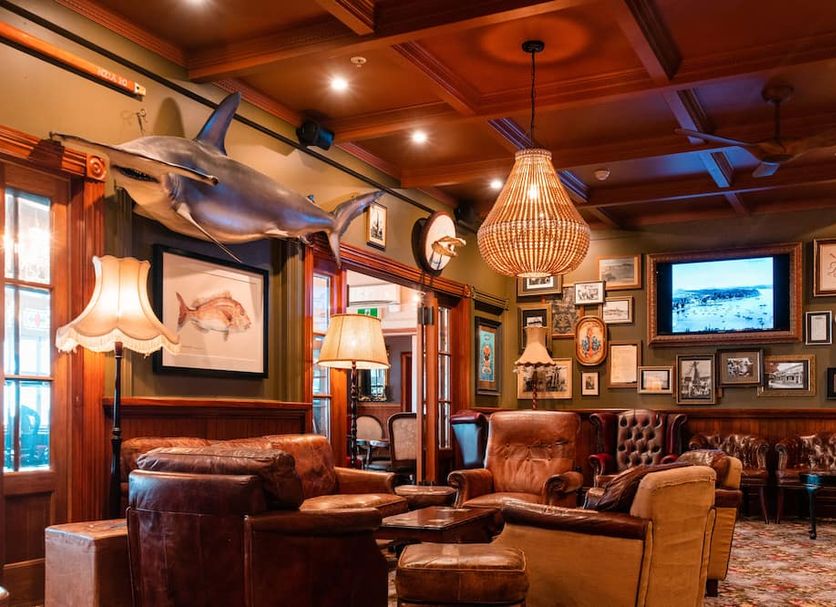 Area lounge Foto