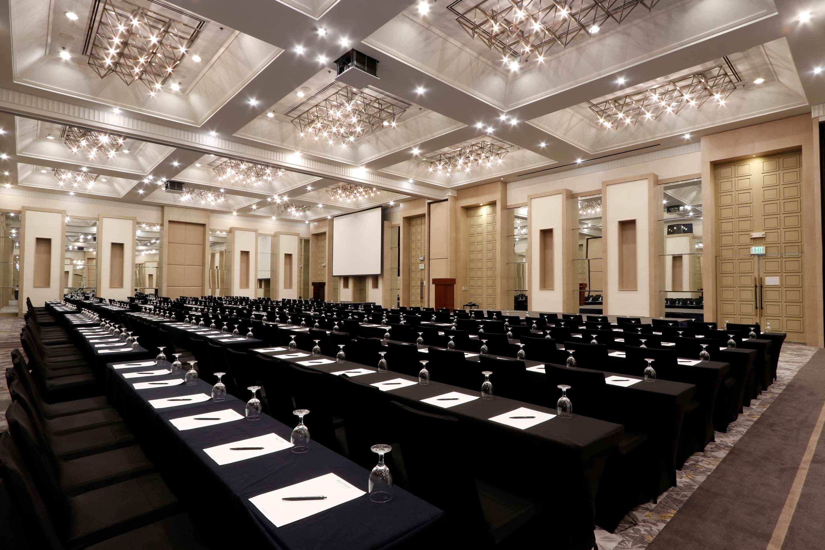 Sala conferenze