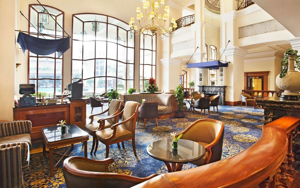 Area lounge Foto