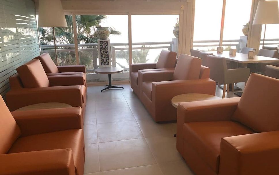 Area lounge Foto
