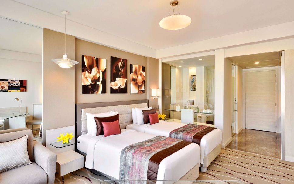 Camera da letto Foto