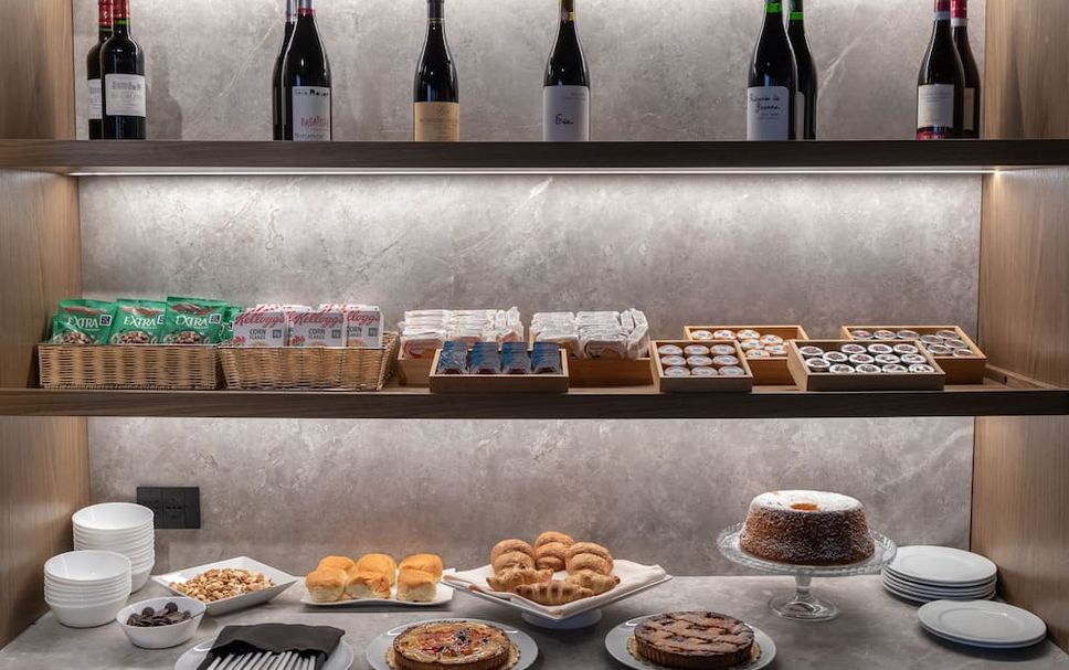 Buffet Foto